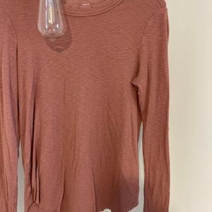 Distressed Aerie long sleeve